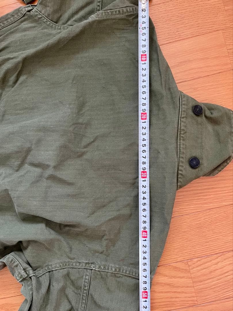 40's U.S.ARMY M43メカニックスーツ つなぎ サイズ36R 実物