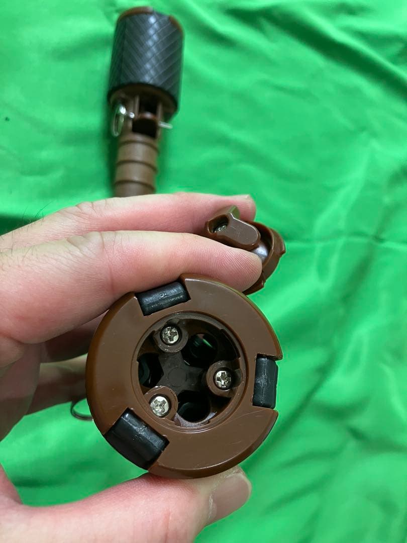 マルゼンワルサーP99固定スライド用マガジン スプリング式 インパクトグレネード