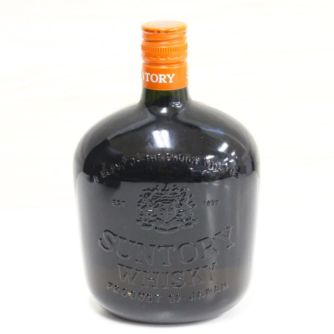 ◇未開栓 サントリーオールドウイスキー 4本セット 午年ボトル含む 古酒