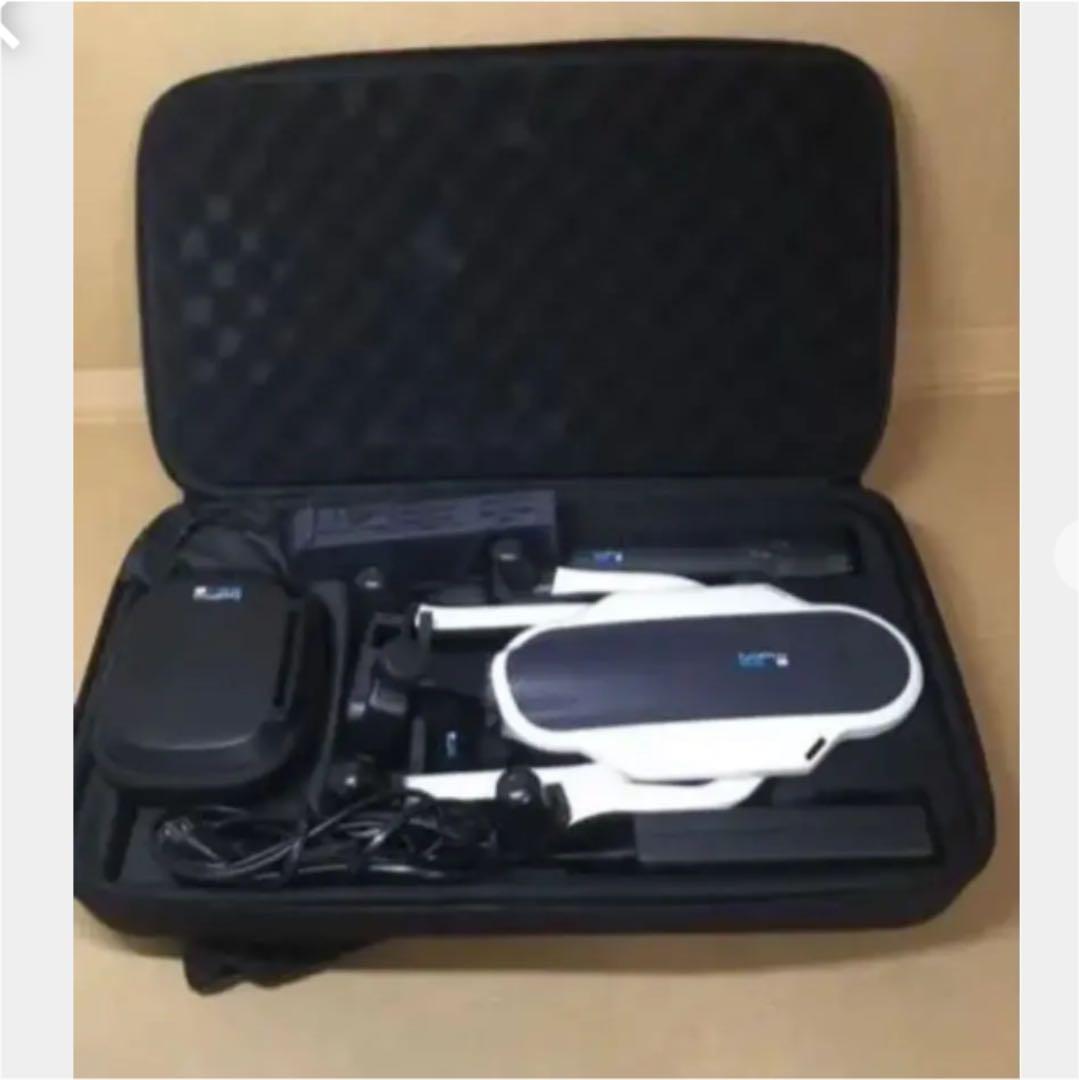 Gopro karma drone【hero5付き】