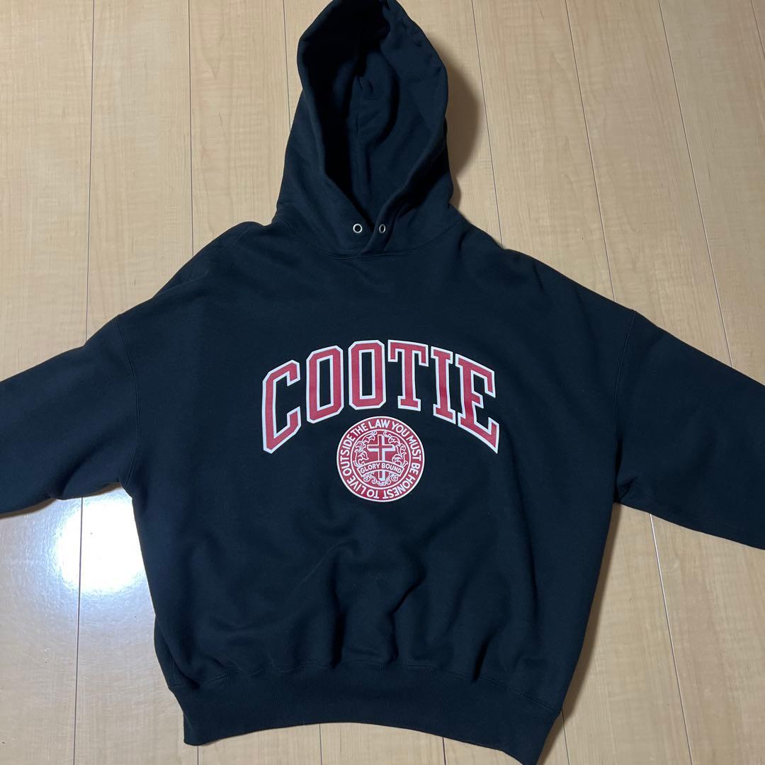 COOTIE パーカー