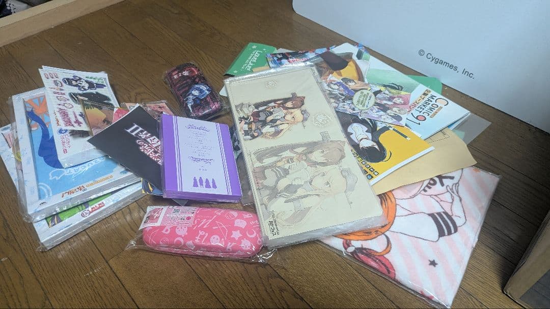 値下、バラ売り⭕️ラブライブ、電撃文庫、その他、ポストカード、グッズ、ポスター