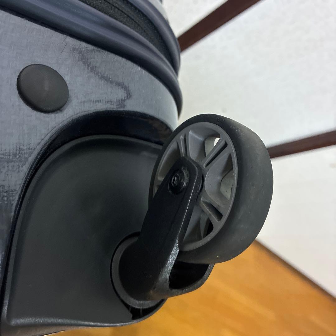 サムソナイト ●コスモライト●68●ネイビー●ハード●スーツケース●シーライト