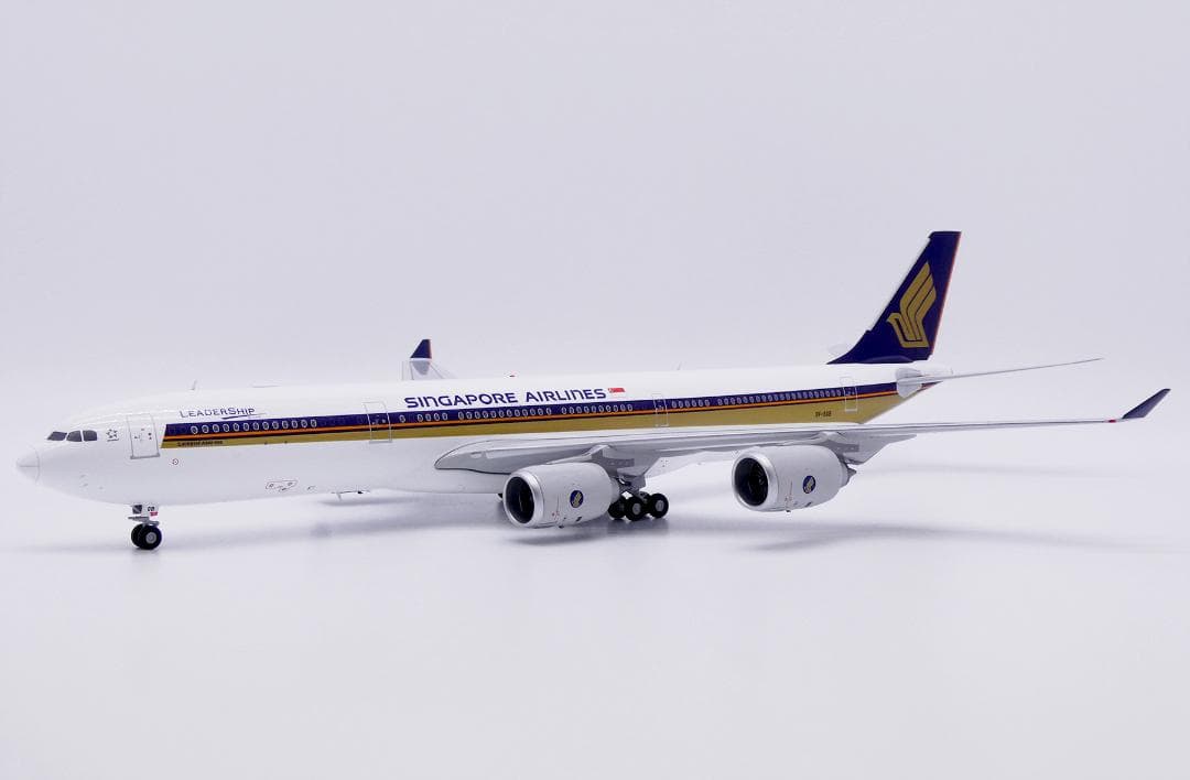 シンガポール航空 A340-500 9V-SGB 1/200