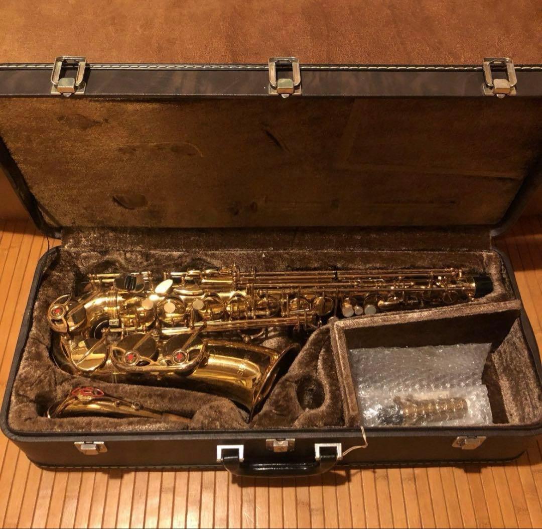 ヤナギサワ A-900 アルトサックス 柳沢 sax