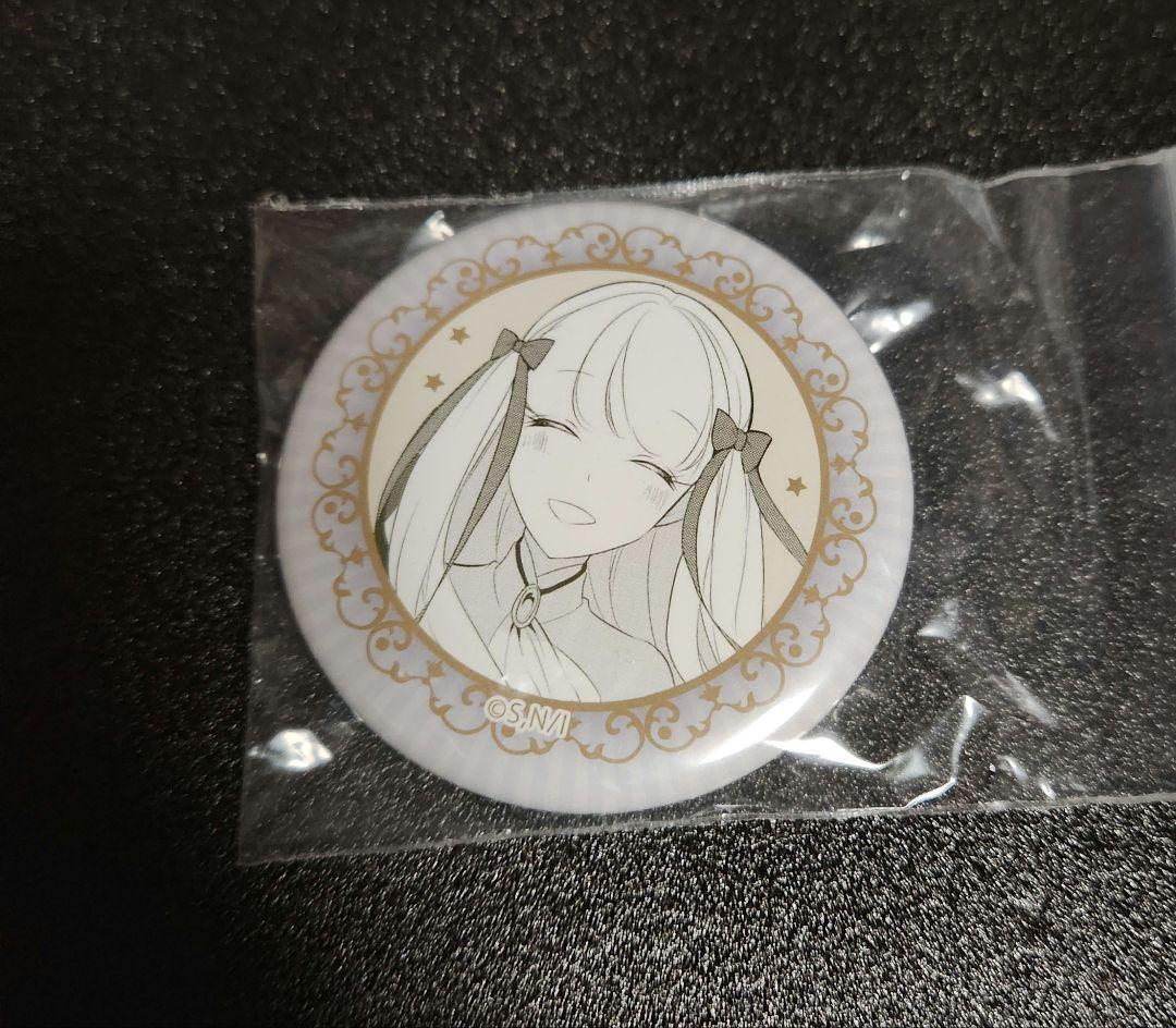 缶バッジ　ソフィア