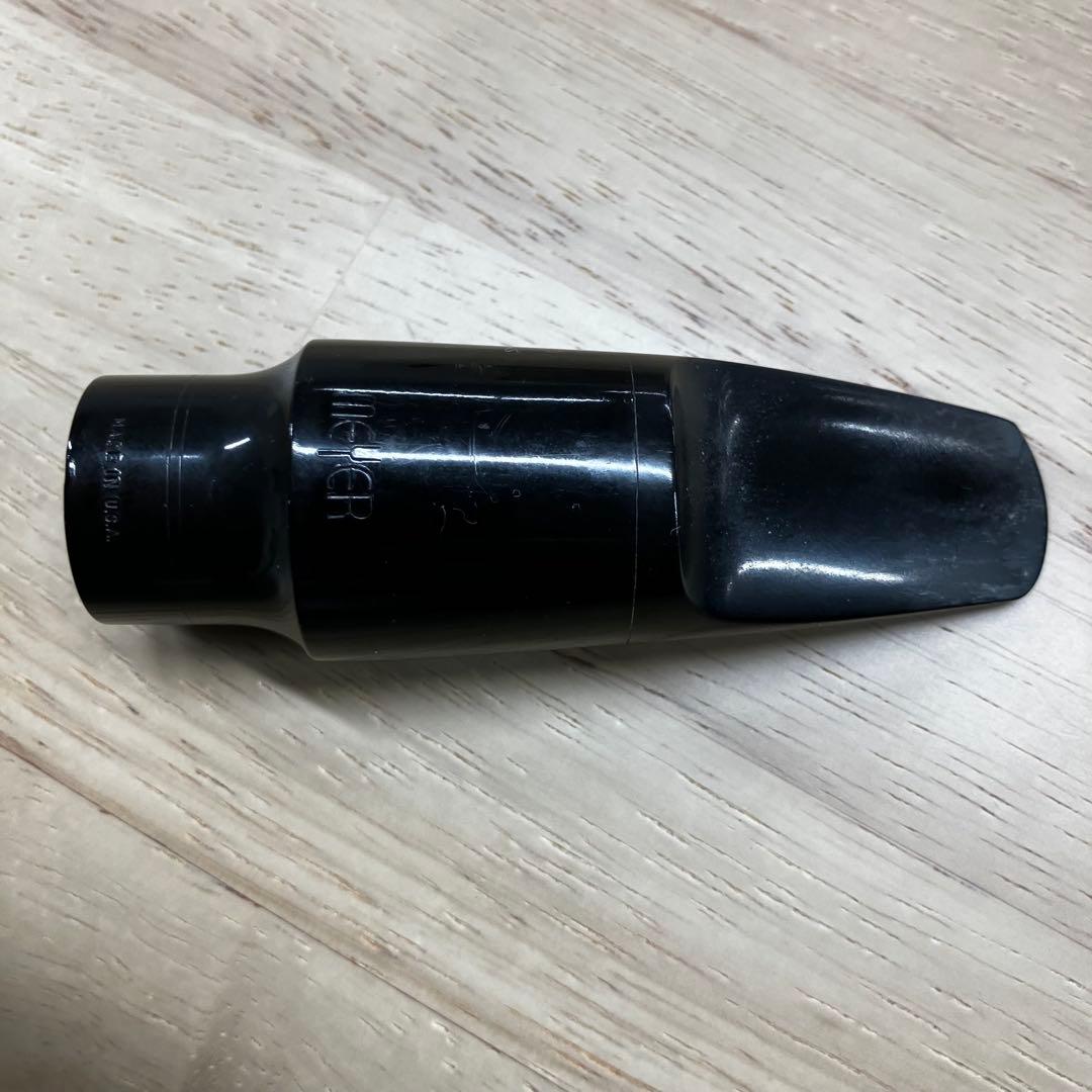 アルトサックス マウスピース Meyer 6MM (メイヤー6MM)