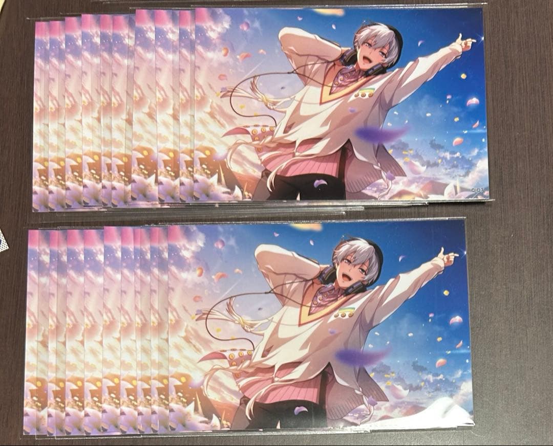 バラ売り◎ アイナナ 16PRODUCERS 逢坂壮五 ブロマイド