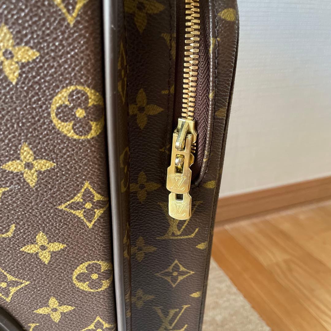 初期　激レア　Louis Vuitton 中型キャリーケース モノグラム