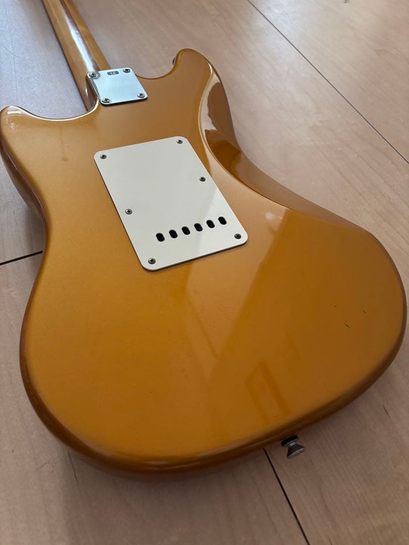 2004年製fender mexico サイクロン　生産終了モデル