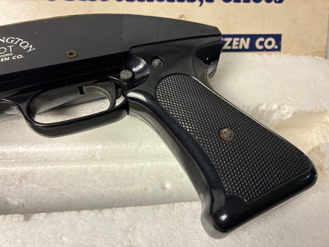 マルゼン RIOT SHOT GUN箱付き 希少。