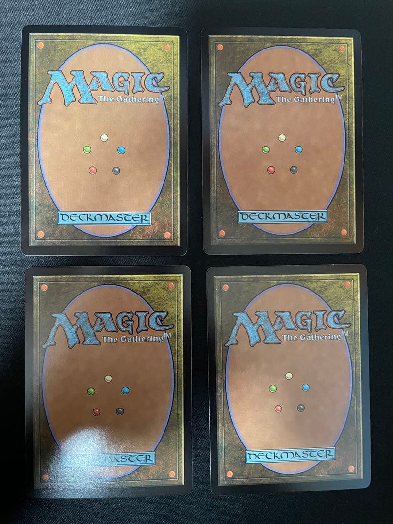 mtg 嵐追いの才能 Stormchaser's Talent 日本語 4枚