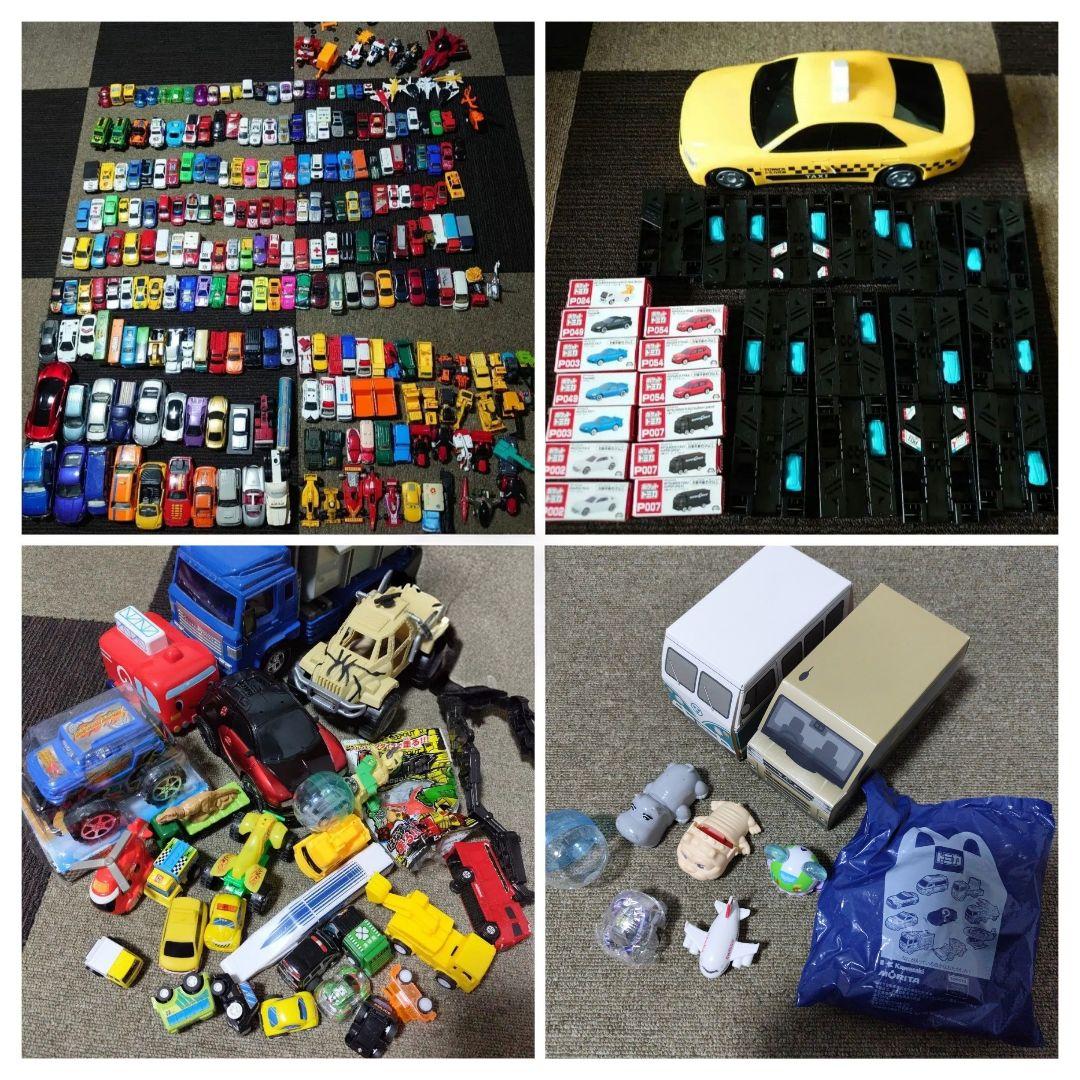 トミカ、ミニカー車両系 大量セット まとめ