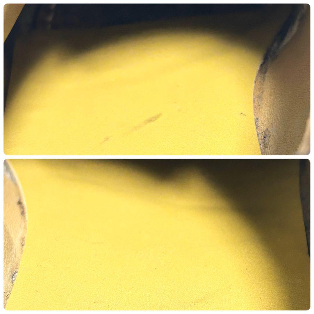 良品✨リーガル インペリアルグレード プレーントゥ ブラック2785 25.5㎝