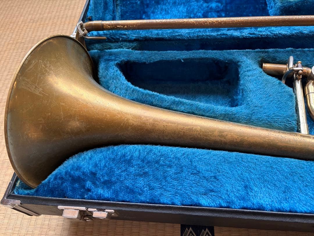 ヤマハ　バストロンボーン