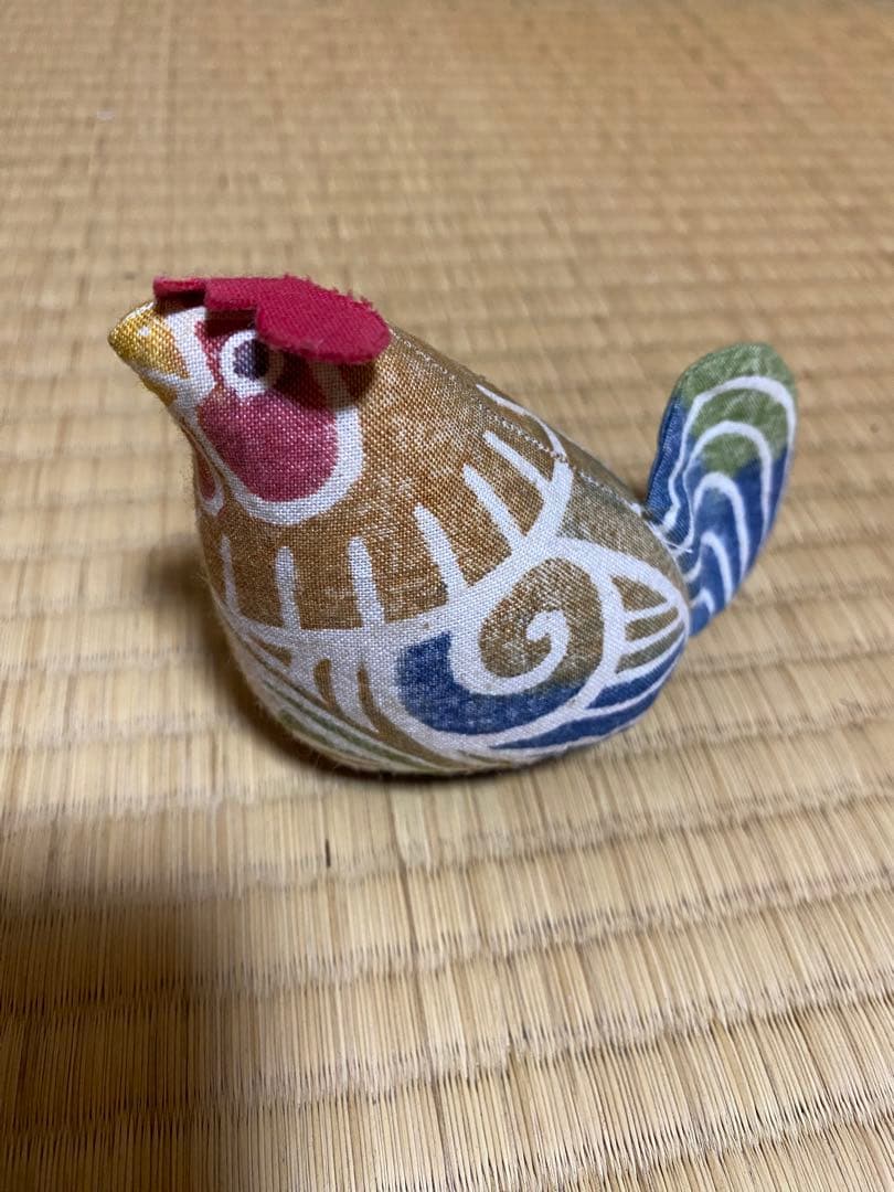 【10体セット】飛騨高山 真工藝 木版手染め ぬいぐるみ 干支 十二支 民芸品