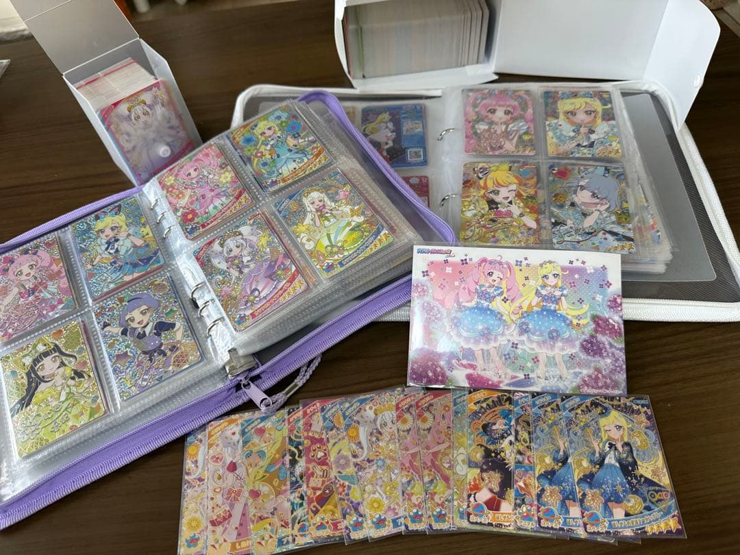 アイプリ引退品