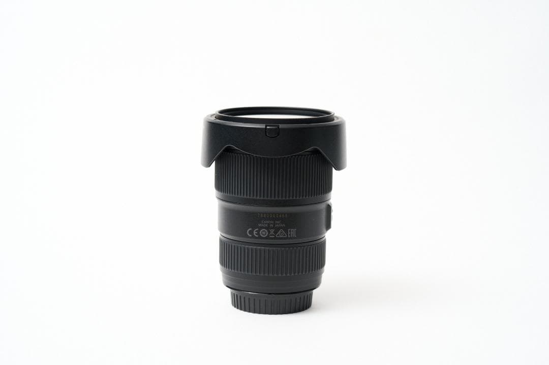 レンズ(ズーム) EF16-35mm F4L IS USM