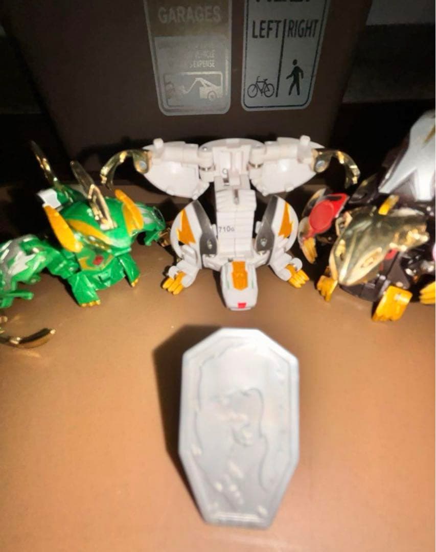 爆丸シリーズ 神3