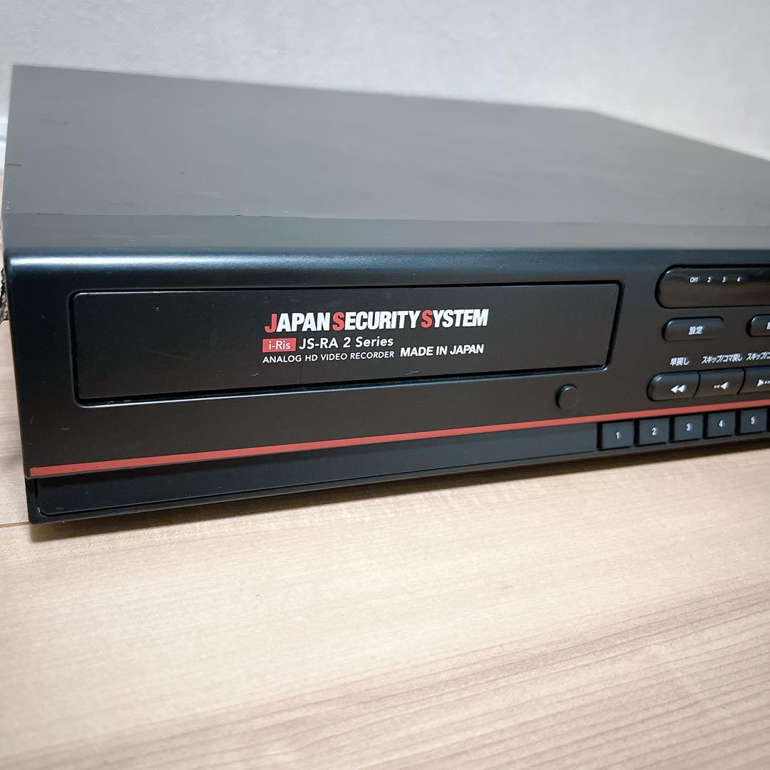 JS-RA2004 日本防犯システム