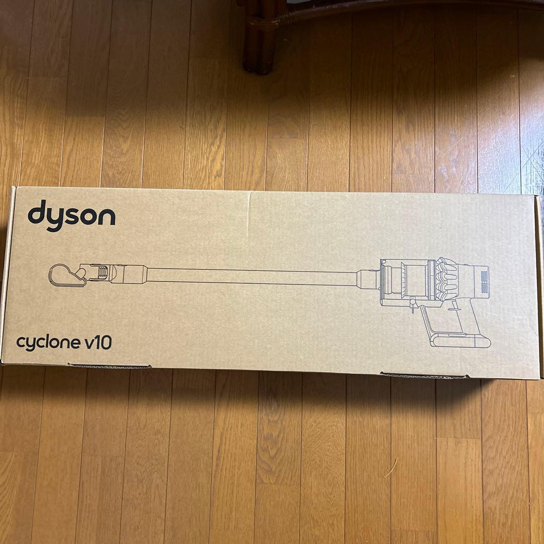 新品　Dyson cyclone ヘッドセット、　ミニヘッド他多数付き