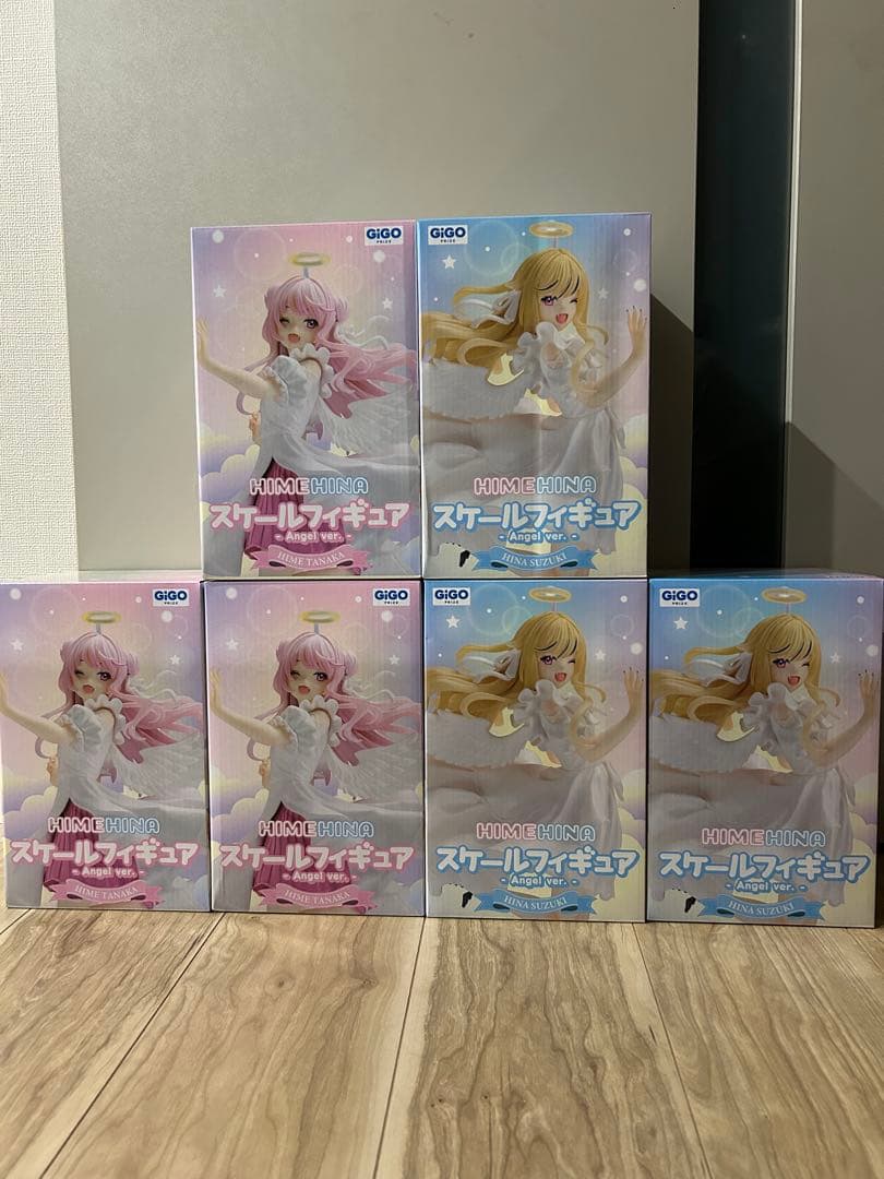 ヒメヒナ　emi＠グッズ整理様 リクエスト 3点 まとめ商品