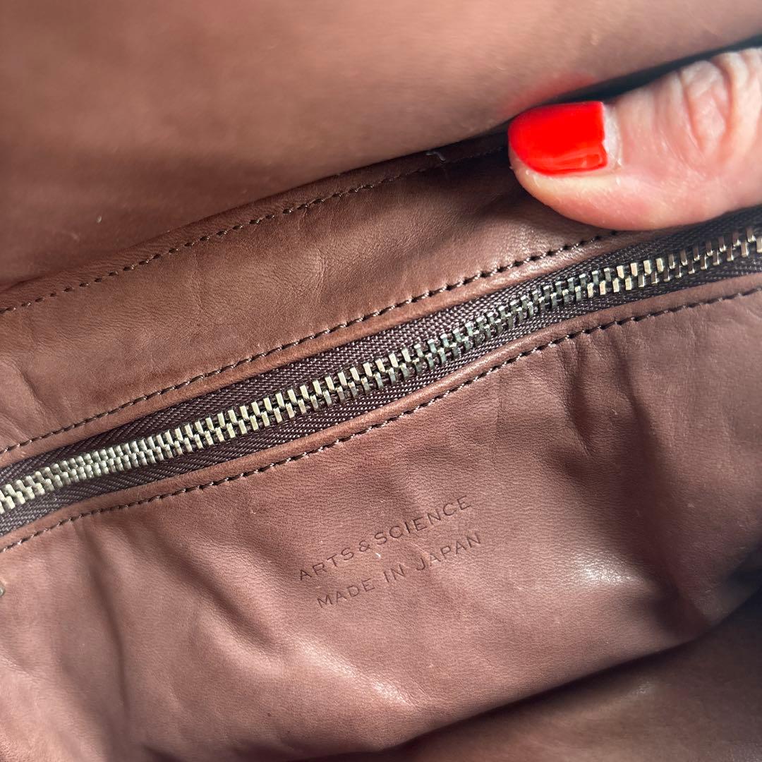 アーツ＆サイエンスカメラバッグ