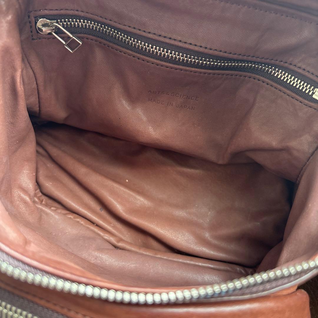 アーツ＆サイエンスカメラバッグ