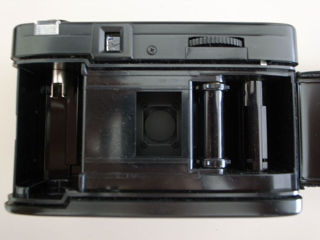 【希少】OLYMPUS PEN EF ハーフサイズフィルムカメラ【美品】