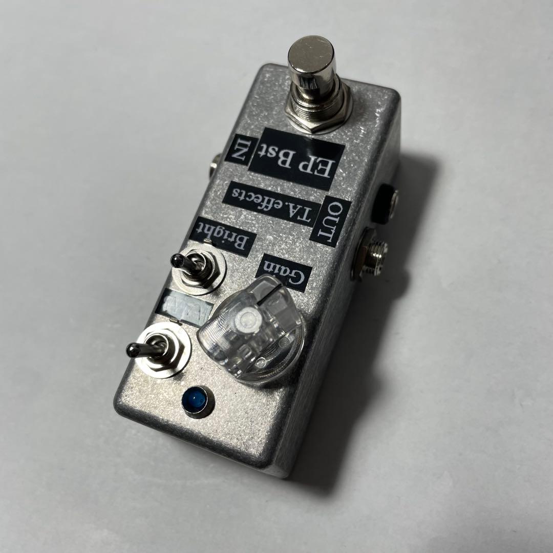 テツヲ　EP Bst TA.effects