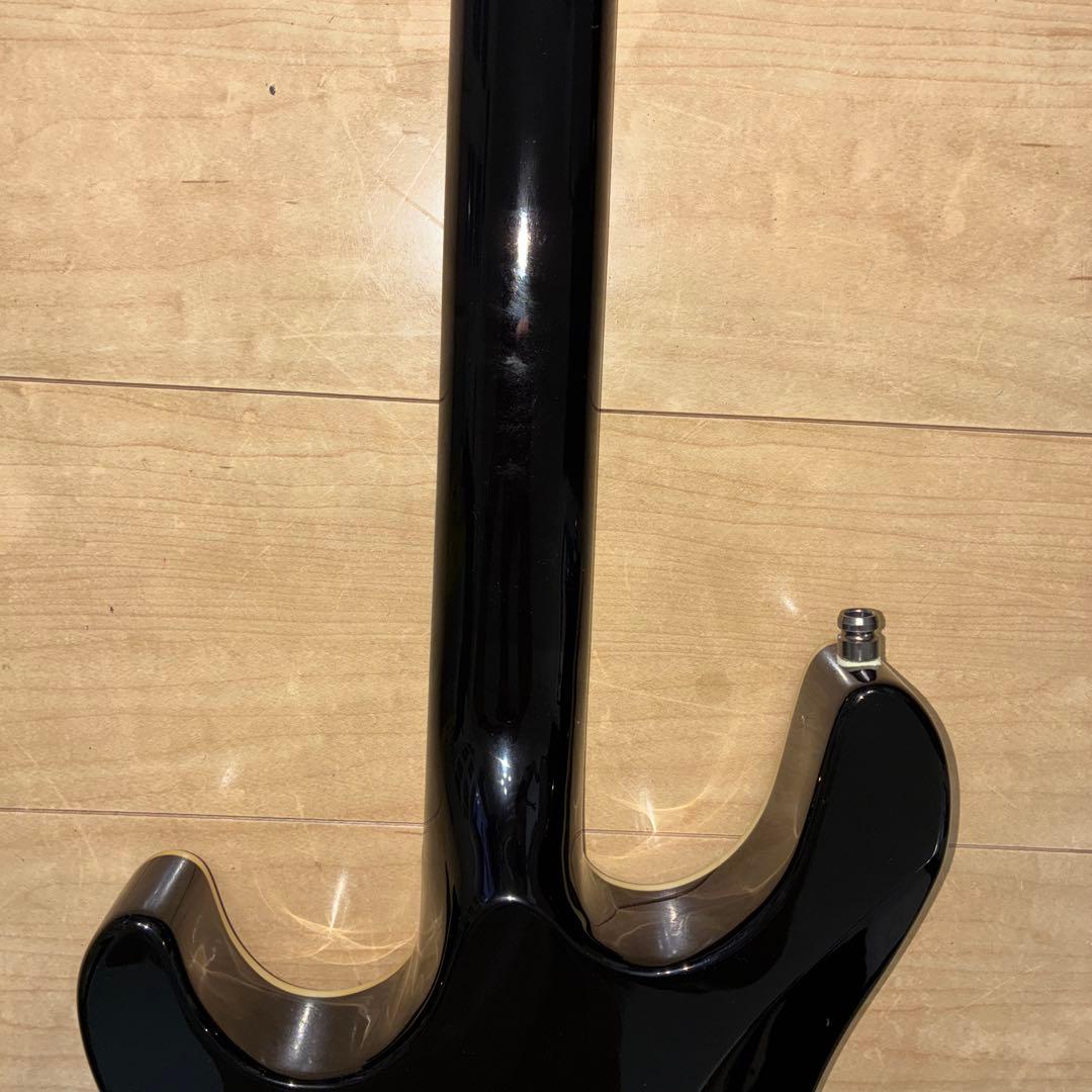 希少　エレキギターcort KX1Q いい音　かっこいい　美品！