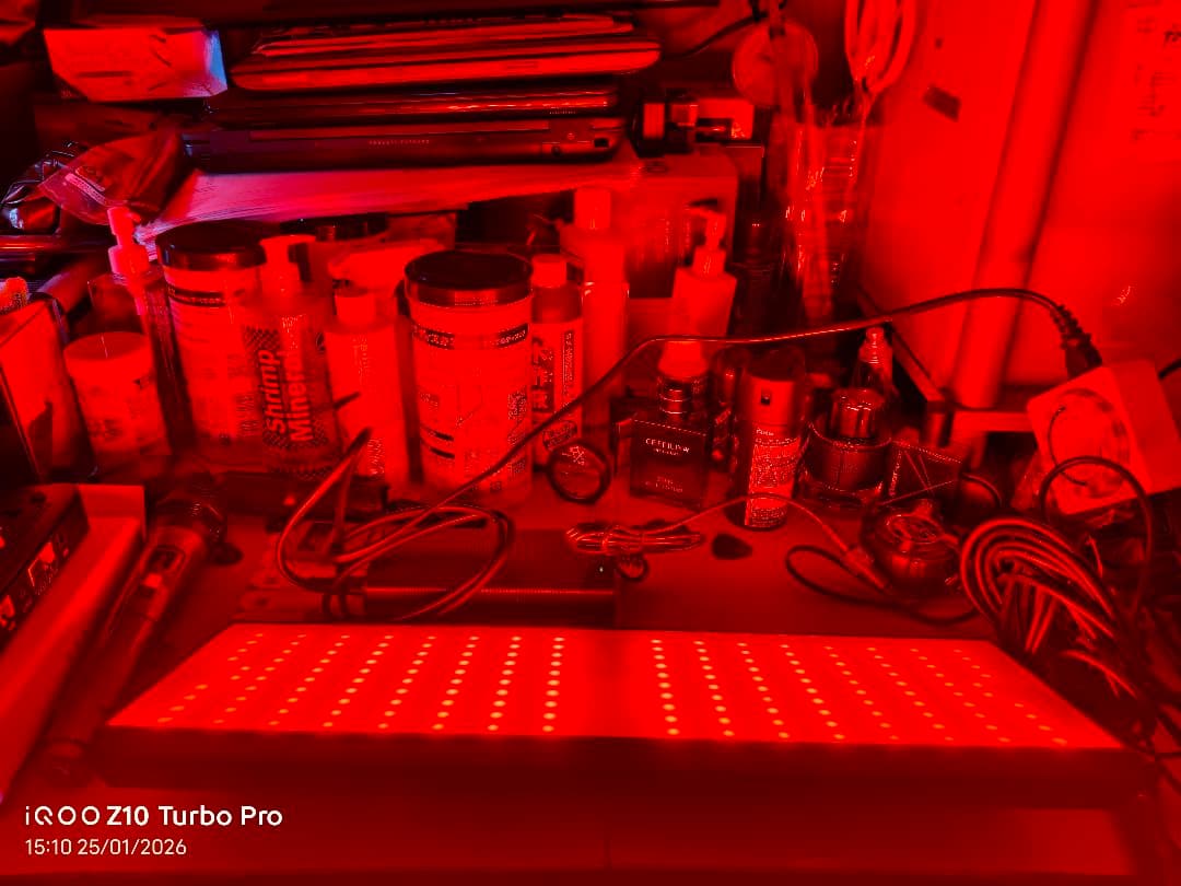 Chihiros VIVID Ⅱ LEDライト（チヒロス ビビッド2