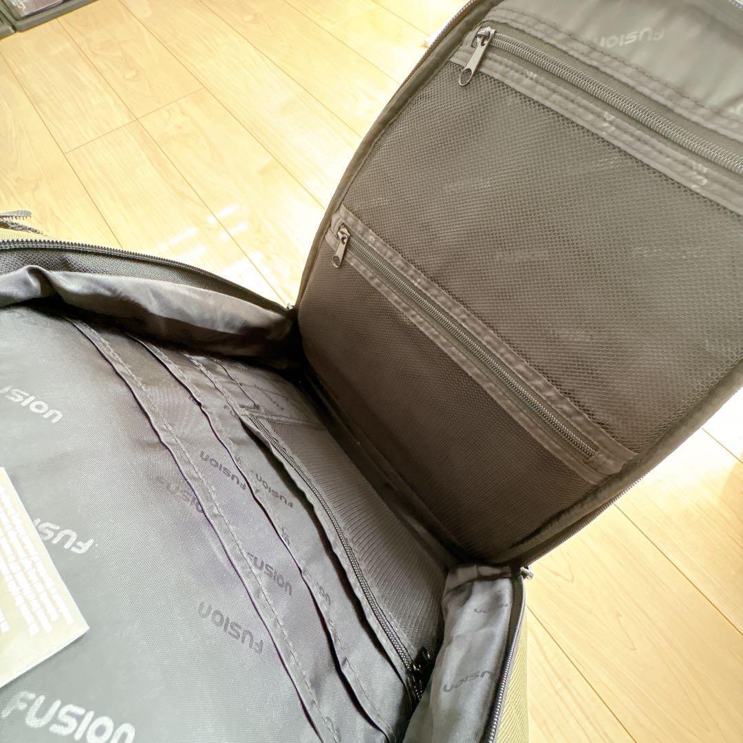 フュージョン FUSION ケース リュック