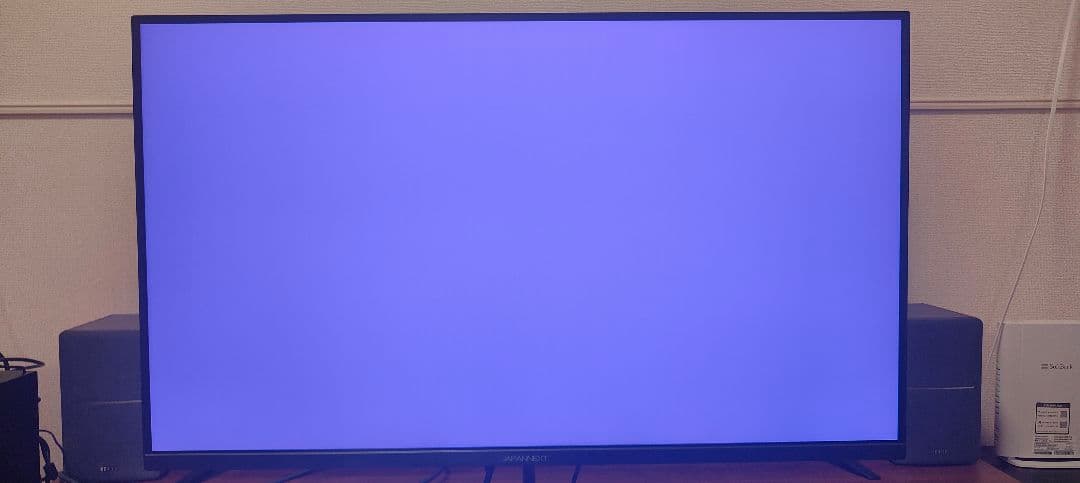 31.5インチ 144hz JAPANNEXT WQHD ゲーミング モニター