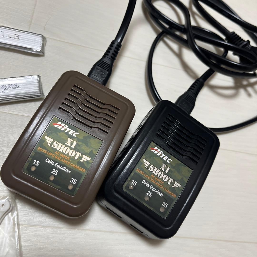 M2 EXPLORE OMPHOBBY BLAST K110 他リモコン等