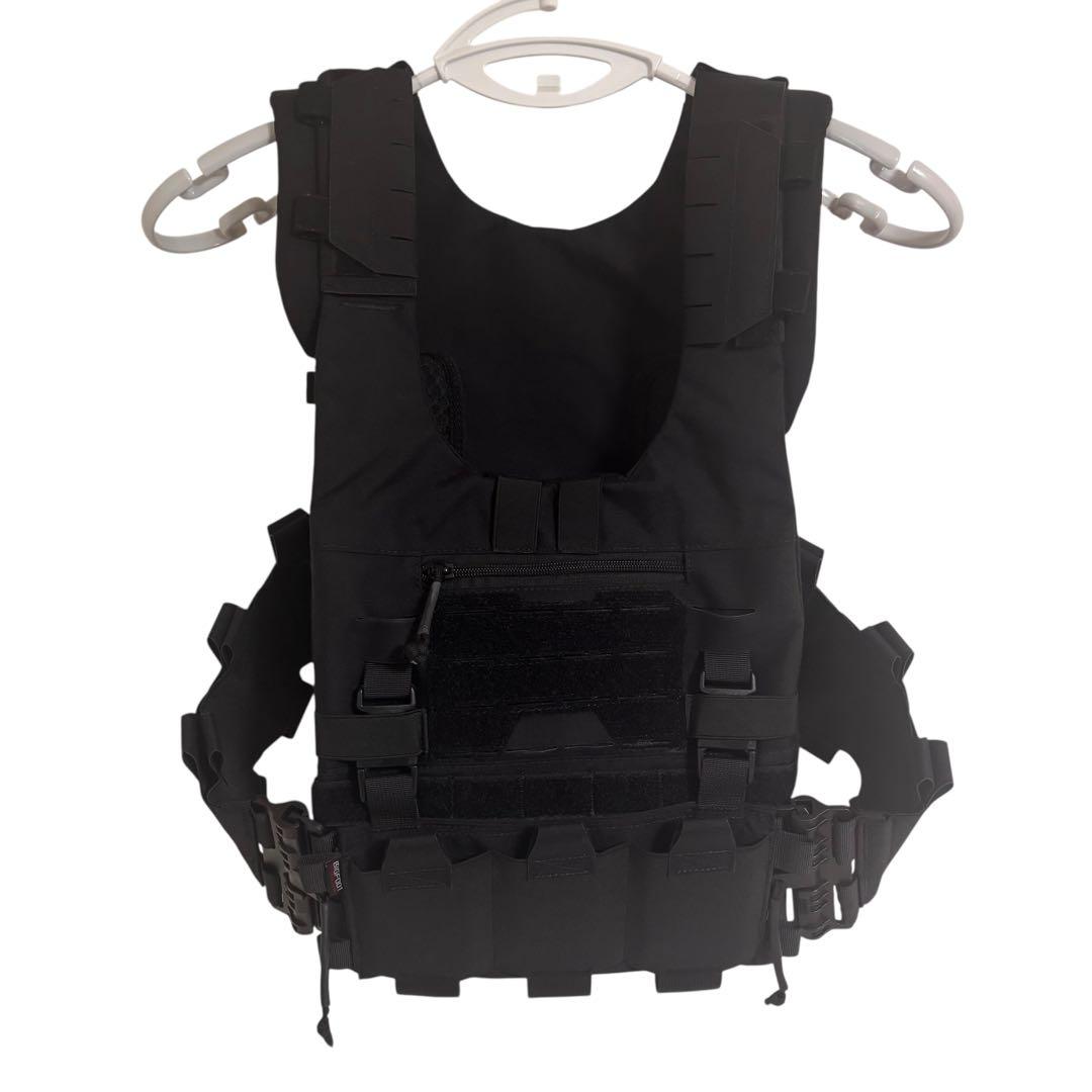 極美品　タクティカルベスト　Workerkit Bigfoot GTPC 2.0