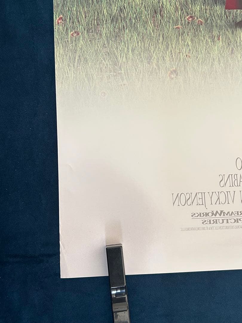 シュレック　USオリジナル映画ポスター