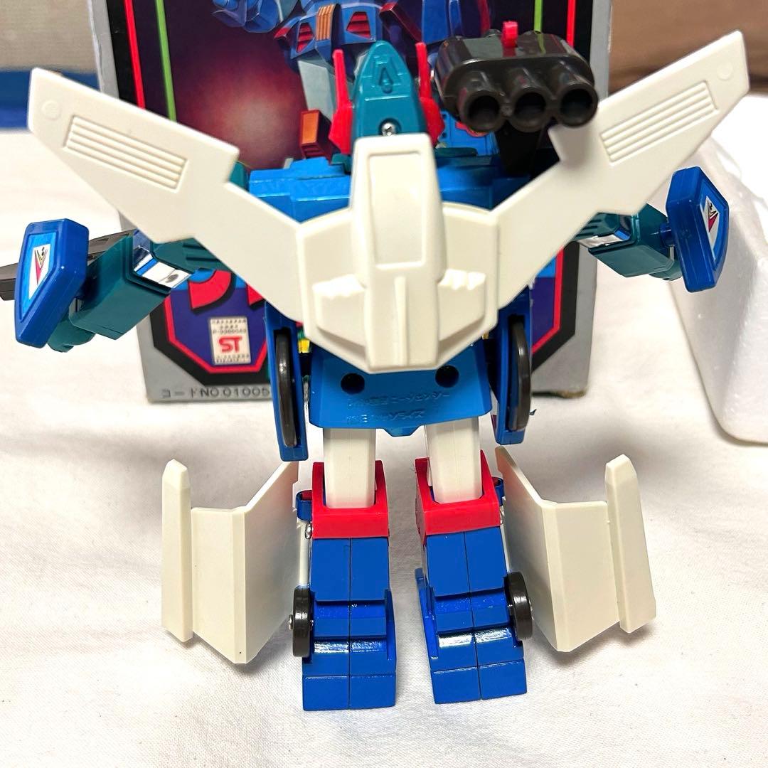 メ*5様 戦闘メカ　ザブングル ダイカスト　クローバー