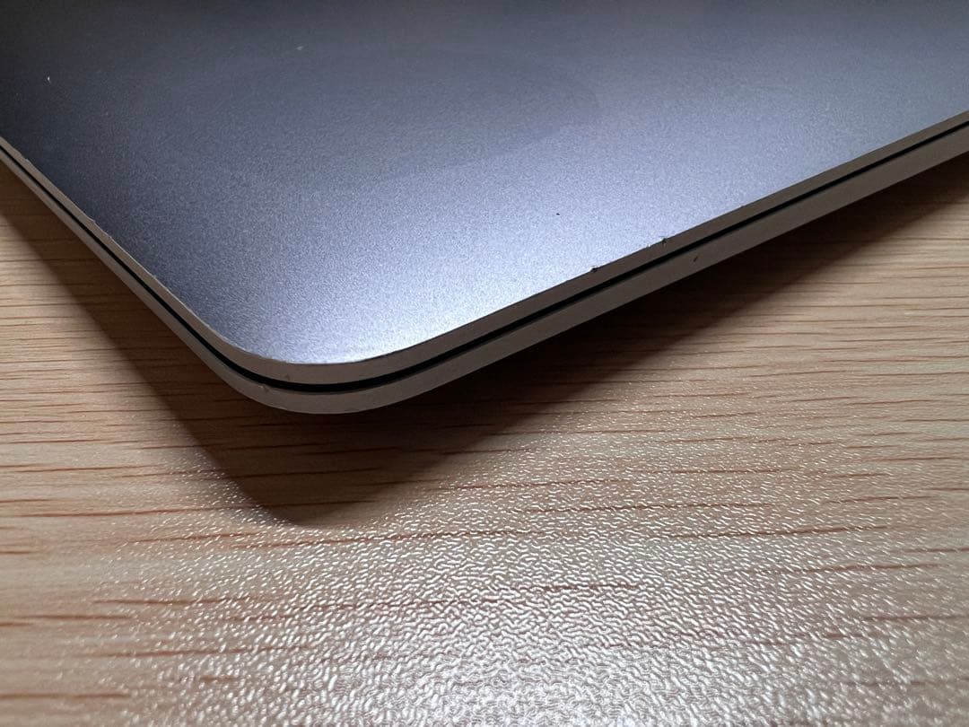 最終値下げ13.3インチMacBook Air M1スペースグレイ