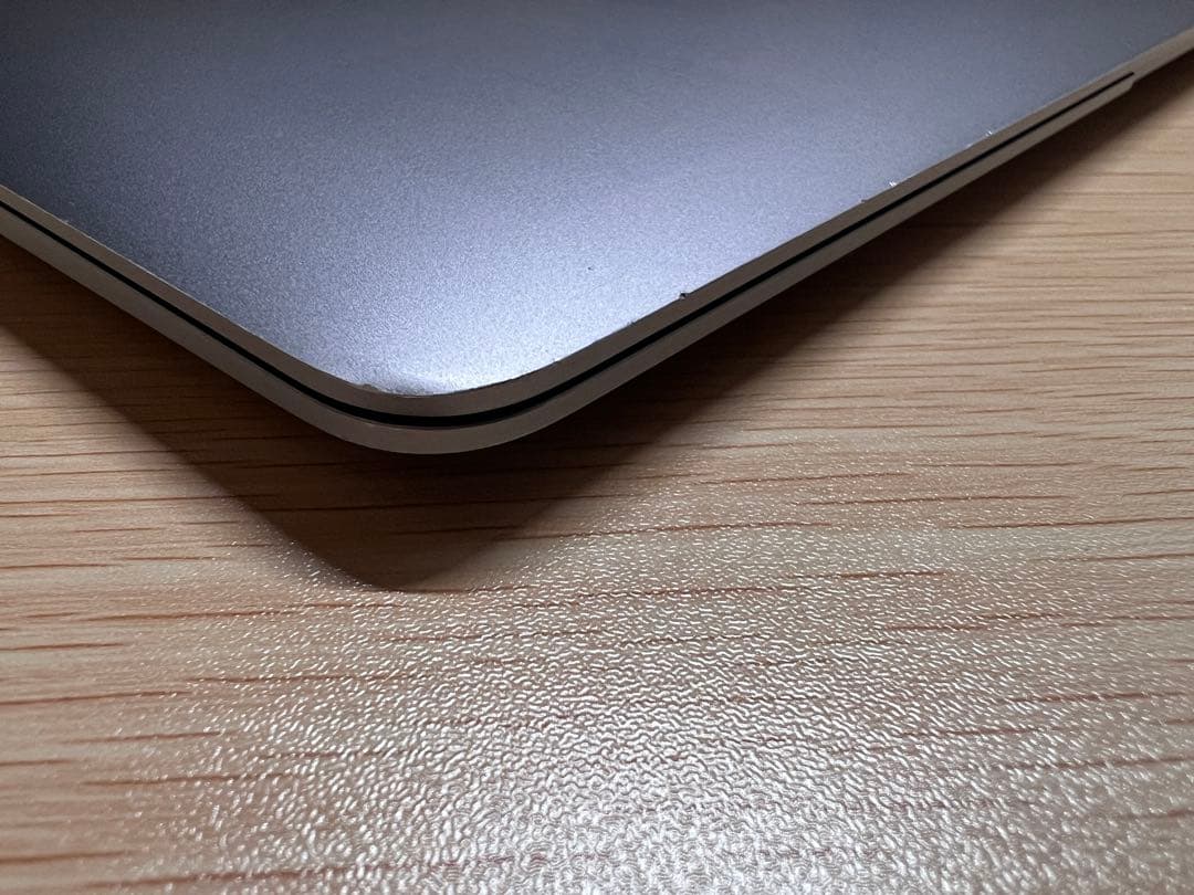 最終値下げ13.3インチMacBook Air M1スペースグレイ