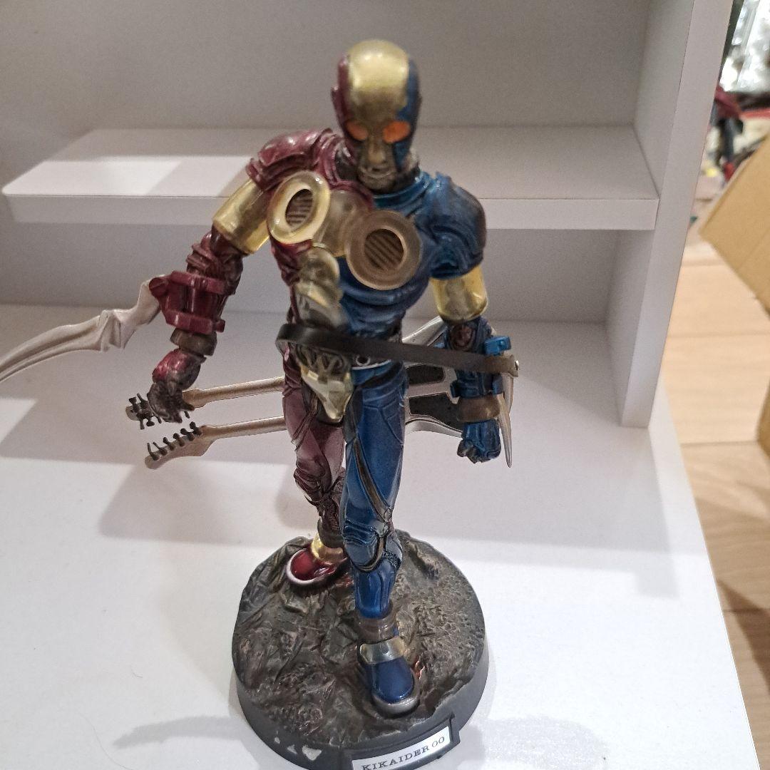 S.I.C. 仮面ライダー鎧武 カチドキアームズ 収集家オマケ有りかも