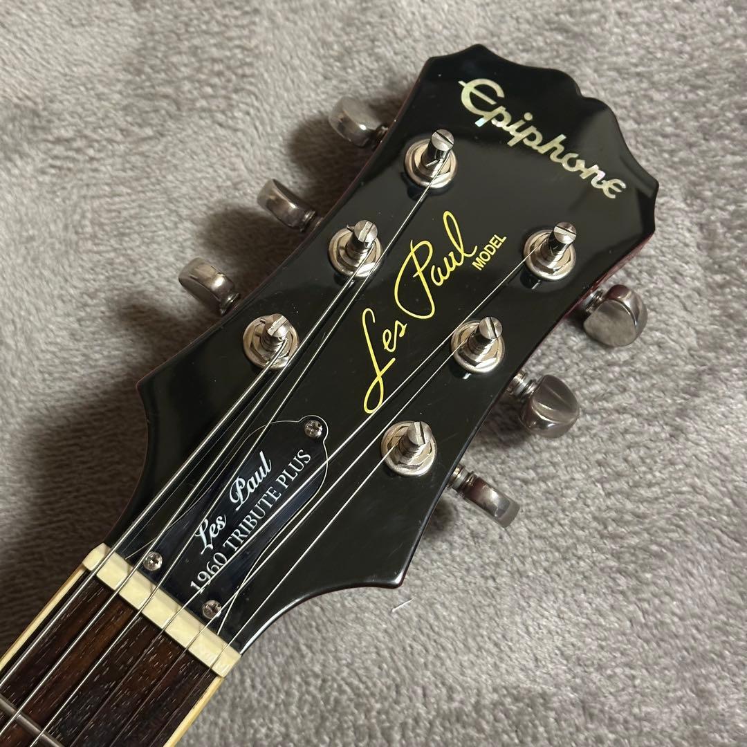 ギター Epiphone Les Paul 1960 Tribute Plus