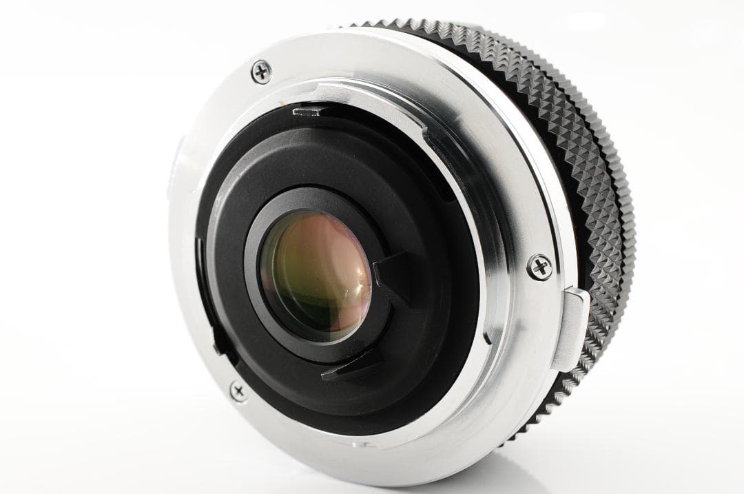 【美品】 オリンパス Olympus OM-1 + 28mm F2.8