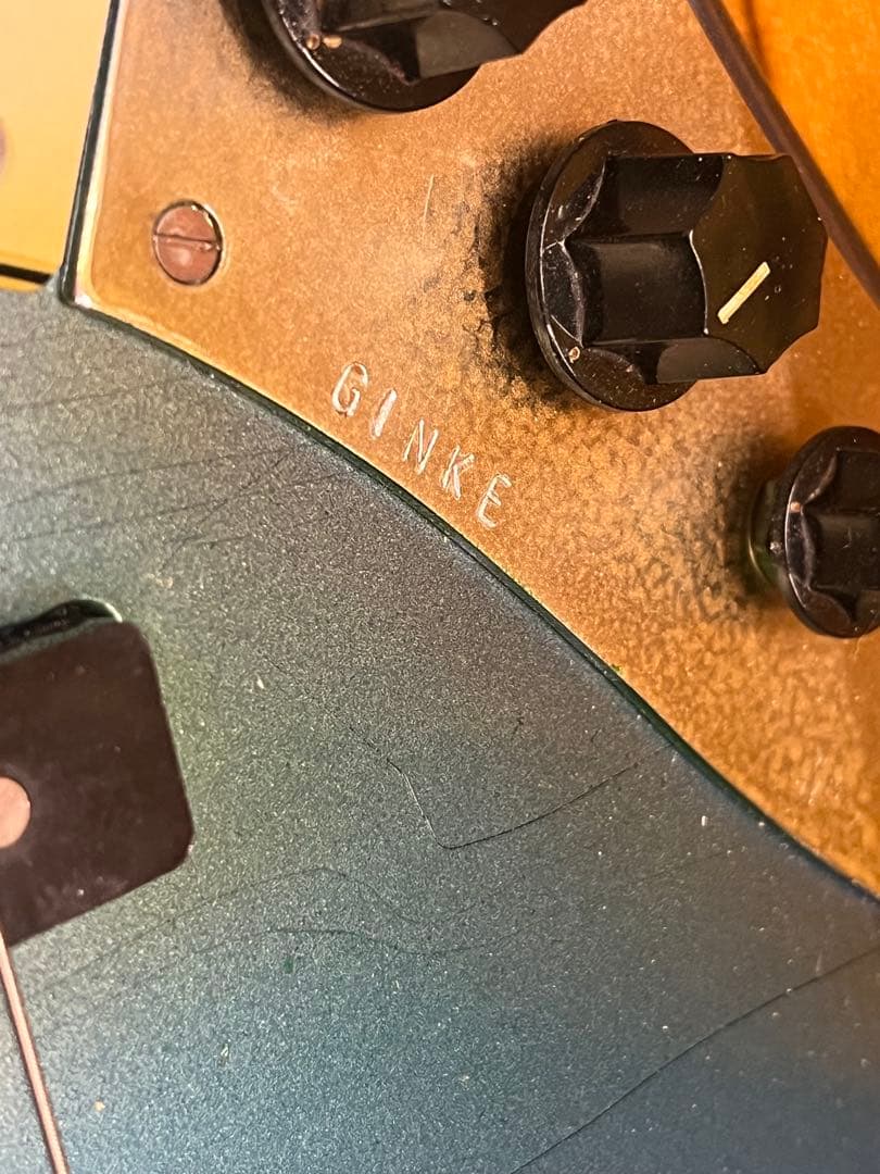 DeliciousTaylormade 銀化JB62 ペルハムレイクプラシッド