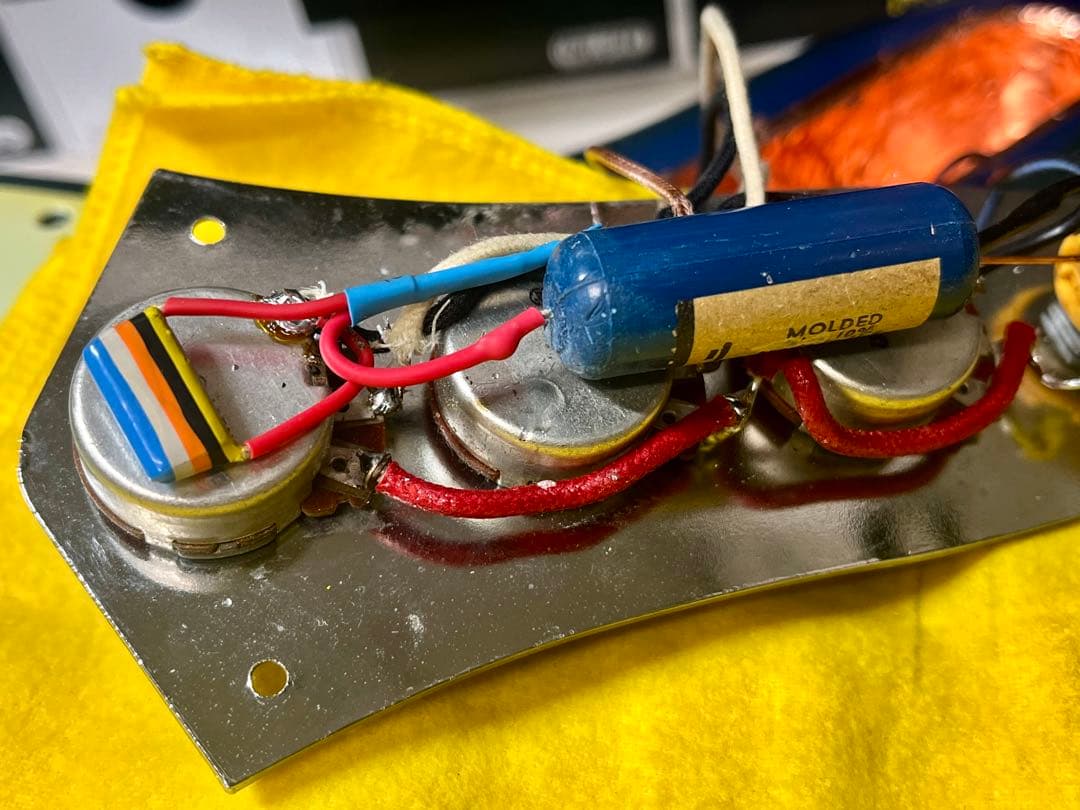 DeliciousTaylormade 銀化JB62 ペルハムレイクプラシッド