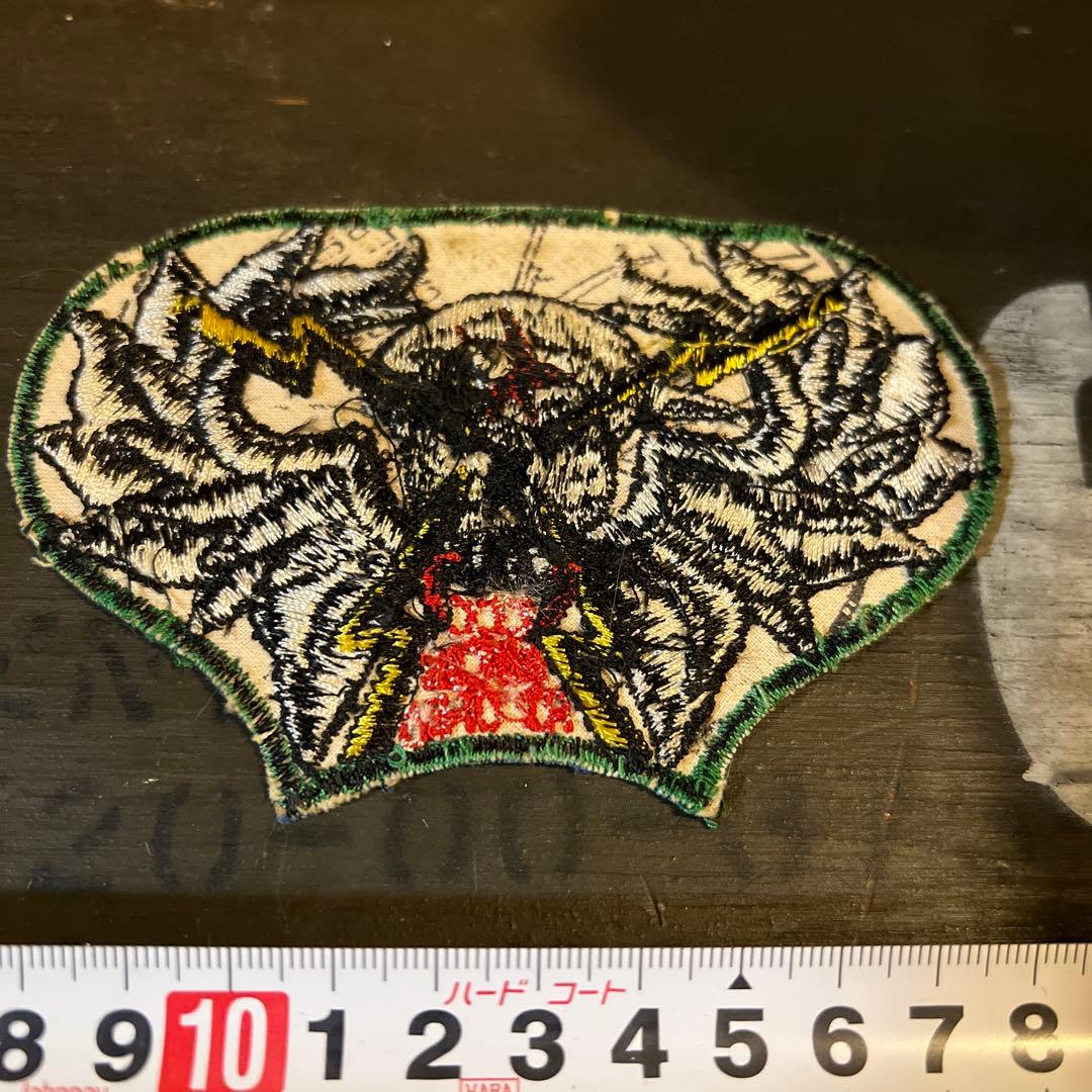 60年代　実物CCC RECON パッチ　RT　OHIO ベトナム戦　特殊部隊