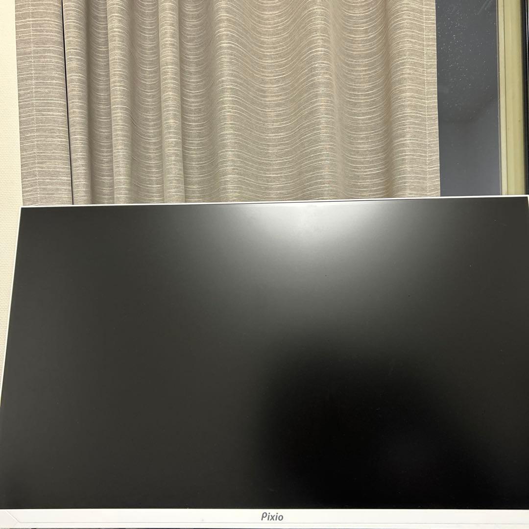 ディスプレイ・モニター本体 Pixio 23.8 SHIBA