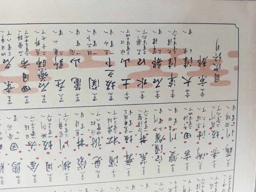 広重　東海道五十三次　木製フレーム付き　京都まで　55枚