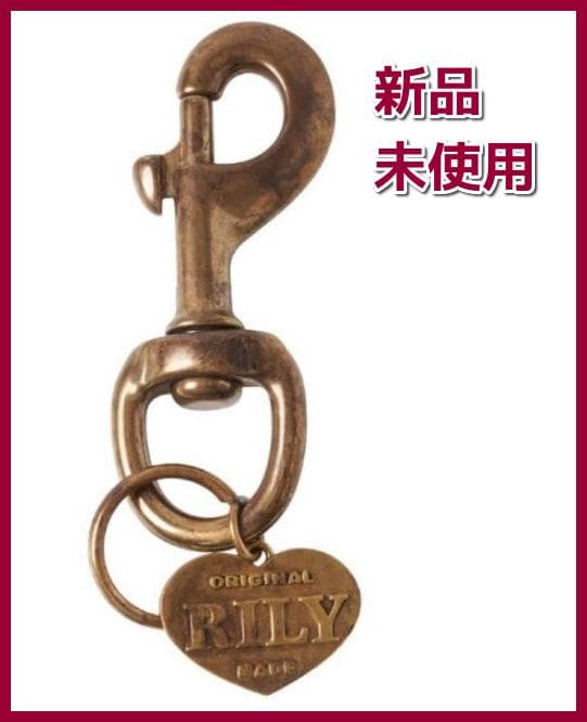 RILY ハートキリング