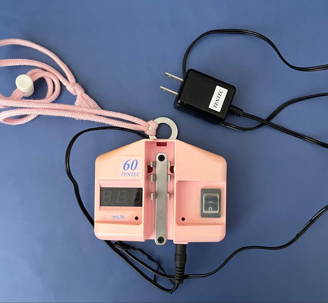 点滴チェッカー